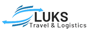 Luks Travel and Logistics logo